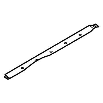 Hyundai 37528-P4000 Gasket Assembly-Waterproof 37528-P4000 Hyundai Gasket Assembly-Waterproof Illustration 1 of 1