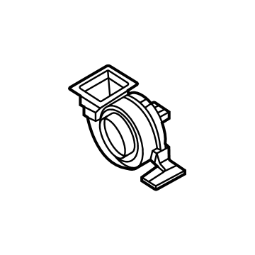Hyundai 375F4-P4000 PAD ASSY-HI/VLT BATT PACK 375F4-P4000 Hyundai PAD ASSY-HI/VLT BATT PACK Illustration 1 of 1