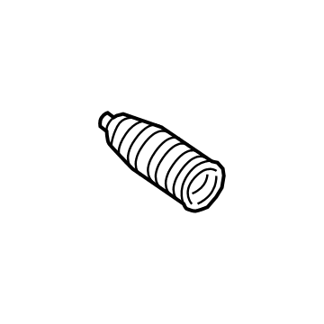 Hyundai Rack and Pinion Boot - 56528-N9000