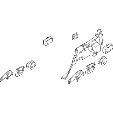 Hyundai 85730-R6240-MCG
