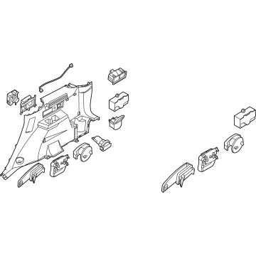 Hyundai 85740-R6300-MCG