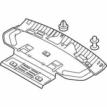 Hyundai 85720-T4000-NNB
