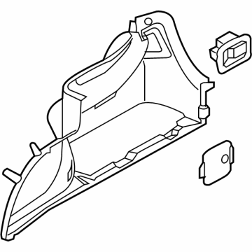 Hyundai 85730-T4010-NNB