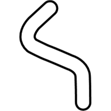 29021-2B040 Hyundai Hose Assembly-Vapor Illustration 1 of 1