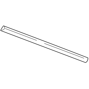 Hyundai XG300 Door Moldings - 87733-39500