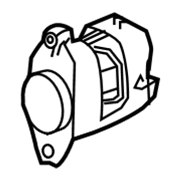 Hyundai 97270-3K000 Sensor-In Car & Humidity 97270-3K000 Hyundai Sensor-In Car & Humidity Illustration 1 of 1