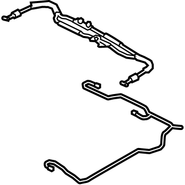 Hyundai 81660-J3000 Unit Assembly-Panoramaroof Drive 81660-J3000 Hyundai Unit Assembly-Panoramaroof Drive Illustration 1 of 1