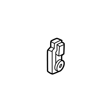 Hyundai 86999-R6000 ACTUATOR-ACTIVE AIR,RH 86999-R6000 Hyundai ACTUATOR-ACTIVE AIR,RH Illustration 1 of 1
