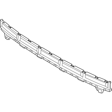2024 Hyundai Santa Fe Hybrid Grille - 86352-R6010-EBR