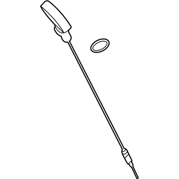 2024 Hyundai Venue Dipstick - 26611-2M000