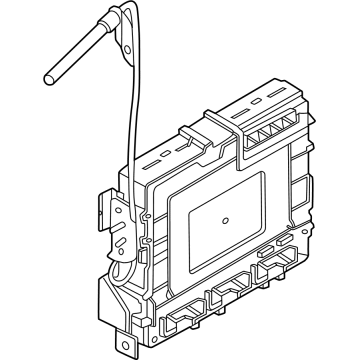 Hyundai 954C0-L1020 Unit Assembly BDC 954C0-L1020 Hyundai Unit Assembly BDC Illustration 1 of 1
