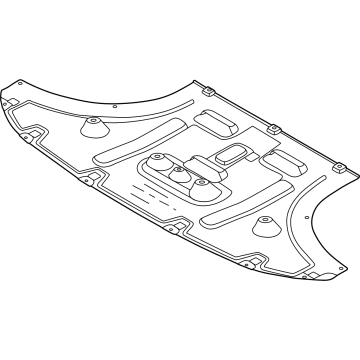 Hyundai 29110-CU000