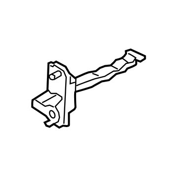 2024 Hyundai Venue Door Check - 76990-K2000