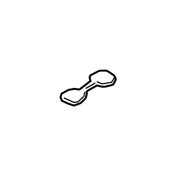84623-S2000 Hyundai Mat-Cup Holder Illustration 1 of 1