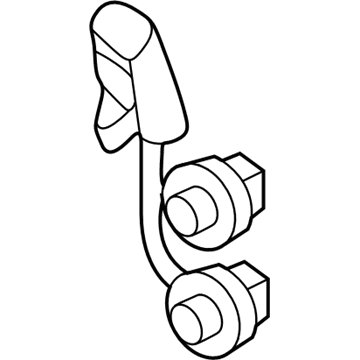 Hyundai Elantra Light Socket - 92480-3X000