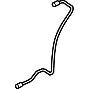 Hyundai 96198-3S000 Usb Cable Assembly 96198-3S000 Hyundai Usb Cable Assembly Illustration 1 of 1