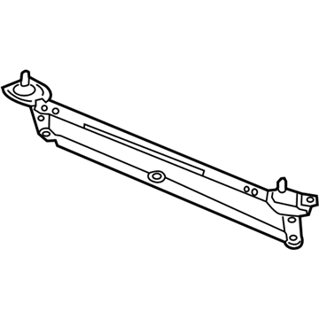 Hyundai 98120-2M000 Link Assembly-Windshield Wiper 98120-2M000 Hyundai Link Assembly-Windshield Wiper Illustration 1 of 1