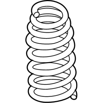 2026 Hyundai Ioniq 5 Coil Springs - 55330-PIAA0