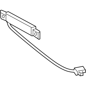 Hyundai Genesis G80 Antenna - 95460-L1100