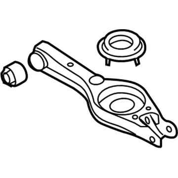 2010 Hyundai Tucson Control Arm - 55210-2S010