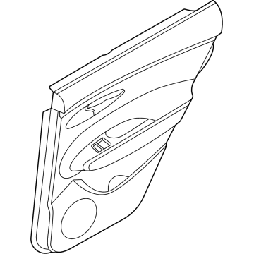 Hyundai 83307-AR250-NNB