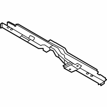 Hyundai 65730-P0400 MBR ASSY-RR FLR CRO NO.1 COMPL 65730-P0400 Hyundai MBR ASSY-RR FLR CRO NO.1 COMPL Illustration 1 of 1