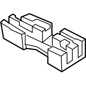 09149-0W150 Hyundai Case-Jack Illustration 1 of 1
