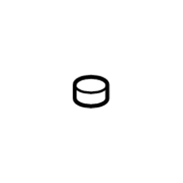 Hyundai 85753-4D000-CS Support Cup Holder,Left 85753-4D000-CS Hyundai Support Cup Holder,Left Illustration 1 of 1