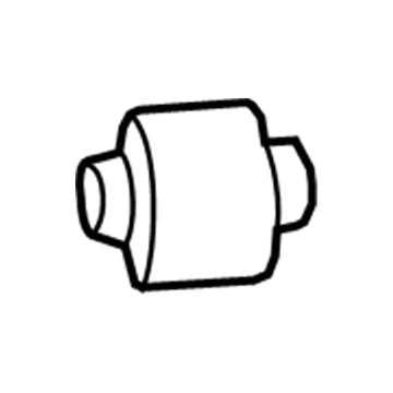 Hyundai Genesis G90 Control Arm Bushing - 54584-D2700