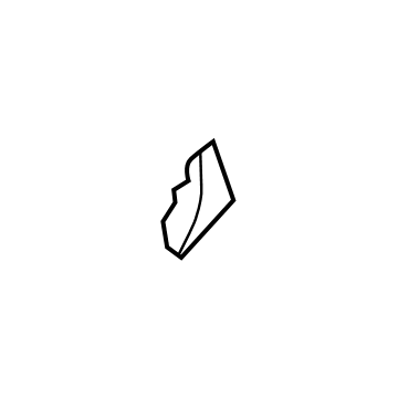 86154-K2000 Hyundai Cover Assembly-Cowl Top,RH Illustration 1 of 1