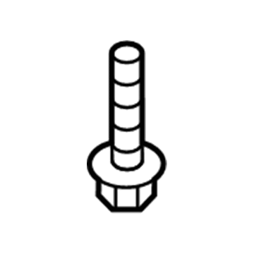 Hyundai 11241-10256-K Bolt 11241-10256-K Hyundai Bolt Illustration 1 of 1