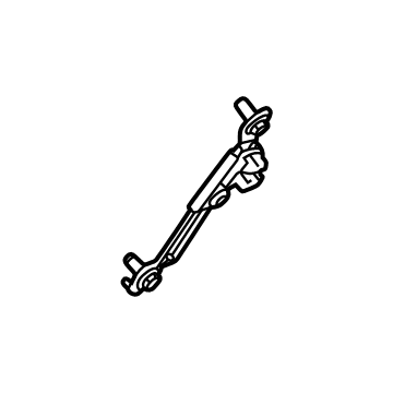 Hyundai 88890-C1100 ADJUSTER ASSY-HEIGHT 88890-C1100 Hyundai ADJUSTER ASSY-HEIGHT Illustration 1 of 1