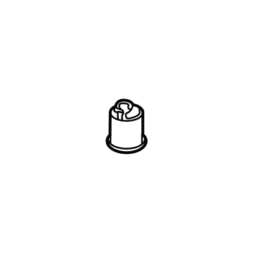 2024 Hyundai Sonata Crossmember Bushing - 55418-L1100