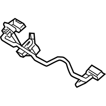 Hyundai 56190-2M101 Extension Wire 56190-2M101 Hyundai Extension Wire Illustration 1 of 1