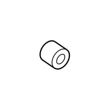 26719-3L100 Hyundai Pad-Pcv Valve Illustration 1 of 1