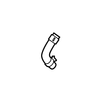 Hyundai 28914-3L110 Hose Assembly-PCSV 28914-3L110 Hyundai Hose Assembly-PCSV Illustration 1 of 1