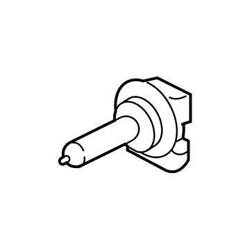 Hyundai 18647-65009-K Bulb 18647-65009-K Hyundai Bulb Illustration 1 of 1