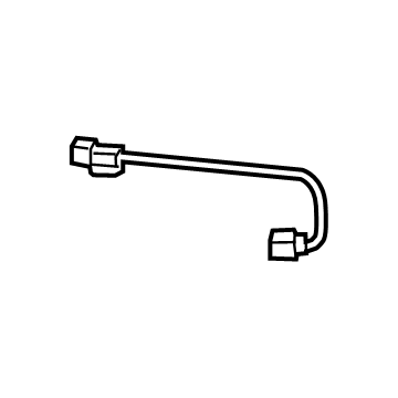 95814-F2001 Hyundai Extension Wiring-Bsd,LH Illustration 1 of 1