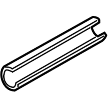 M0824-88049 Hyundai Clip-Ohm Illustration 1 of 1