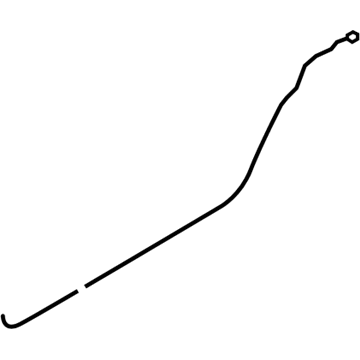 Hyundai 96270-3L126 Radio Feeder Cable 96270-3L126 Hyundai Radio Feeder Cable Illustration 1 of 1