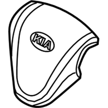 Hyundai Accent Air Bag - 56900-1E101-AR
