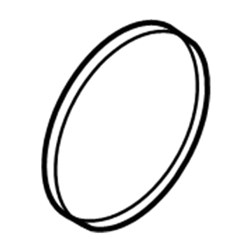 52755-B1000 Hyundai Washer-Inner Illustration 1 of 1