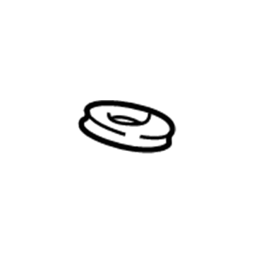 Hyundai 57768-25000 Bearing - Ball 57768-25000 Hyundai Bearing - Ball Illustration 1 of 1