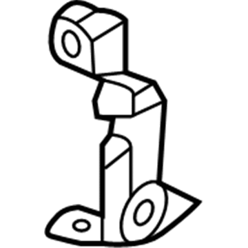 Hyundai 91931-E6040 Bracket-Inverter 91931-E6040 Hyundai Bracket-Inverter Illustration 1 of 1