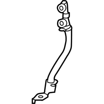 Hyundai 91857-E6010 Cable-L.D.C Neg 91857-E6010 Hyundai Cable-L.D.C Neg Illustration 1 of 1
