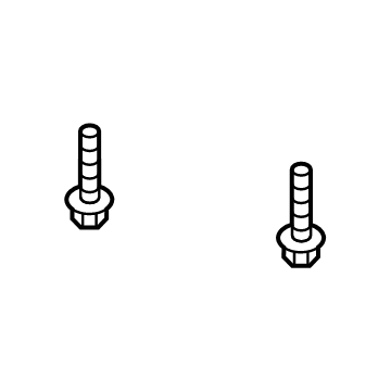 11274-06257-K Hyundai Bolt Illustration 1 of 1