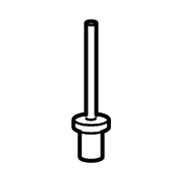 14160-03183 Hyundai Rivet-Blind Illustration 1 of 1