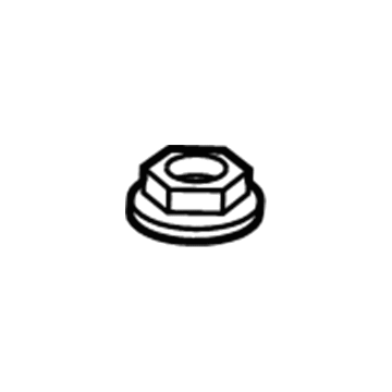 Hyundai 21891-1S000 Nut 21891-1S000 Hyundai Nut Illustration 1 of 1