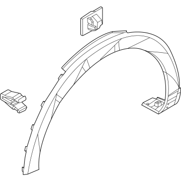Hyundai 87711-CU110-EMP