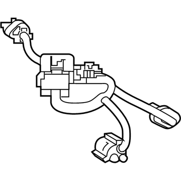 Hyundai 27312-3L500 Harness-Ignition Coil 27312-3L500 Hyundai Harness-Ignition Coil Illustration 1 of 1